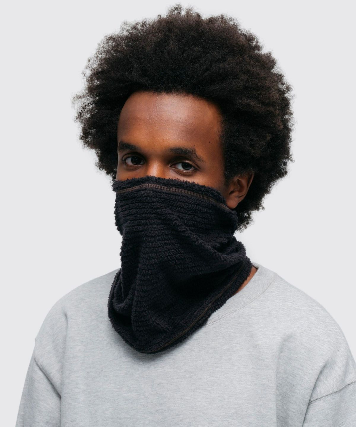 プリマロフトエボルブネックウォーマー│PRIMALOFT EVOLVE NECK WARMER ワイルドシングス