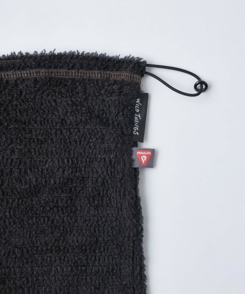 プリマロフトエボルブネックウォーマー│PRIMALOFT EVOLVE NECK WARMER ワイルドシングス