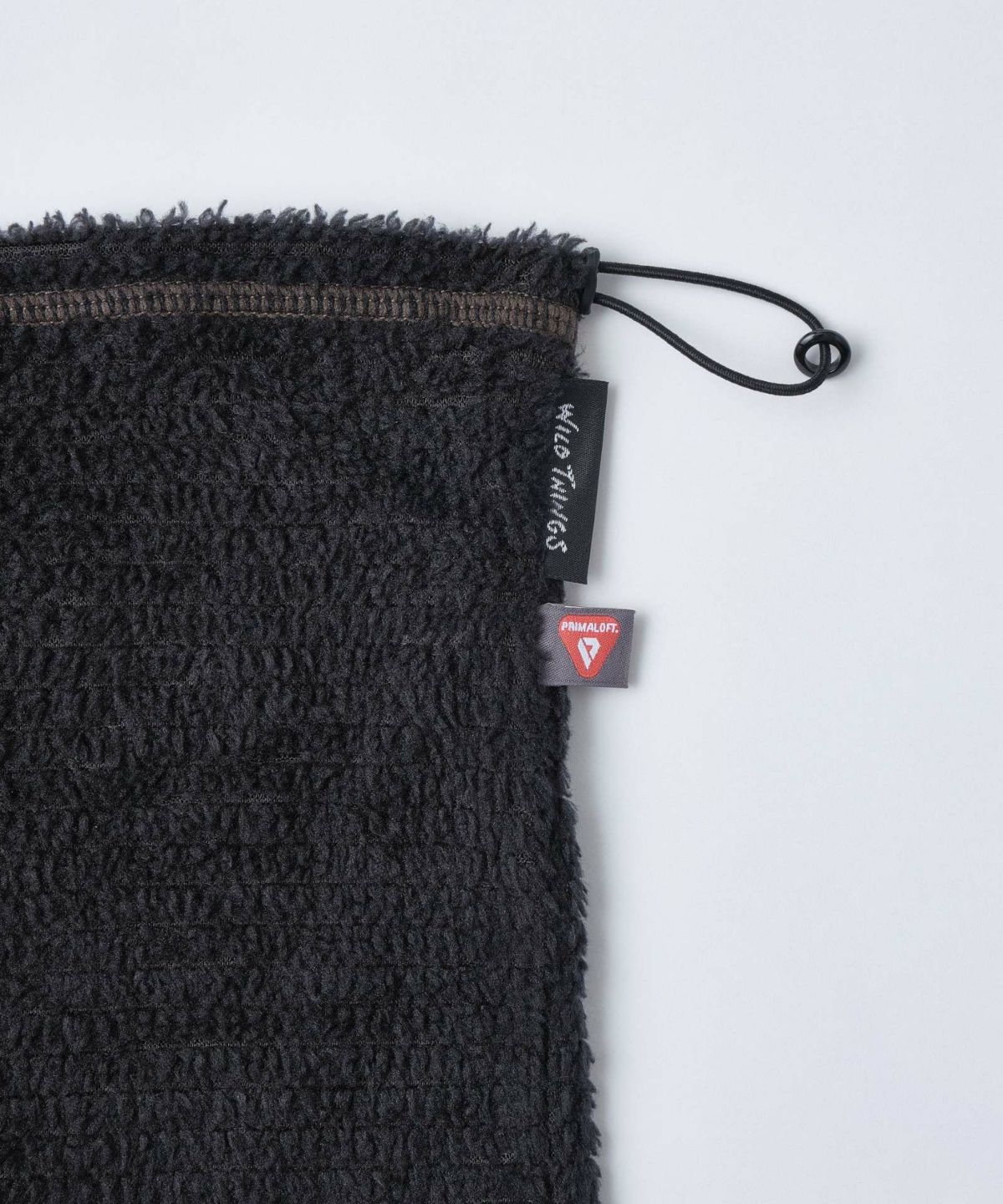 プリマロフトエボルブネックウォーマー│PRIMALOFT EVOLVE NECK WARMER ワイルドシングス