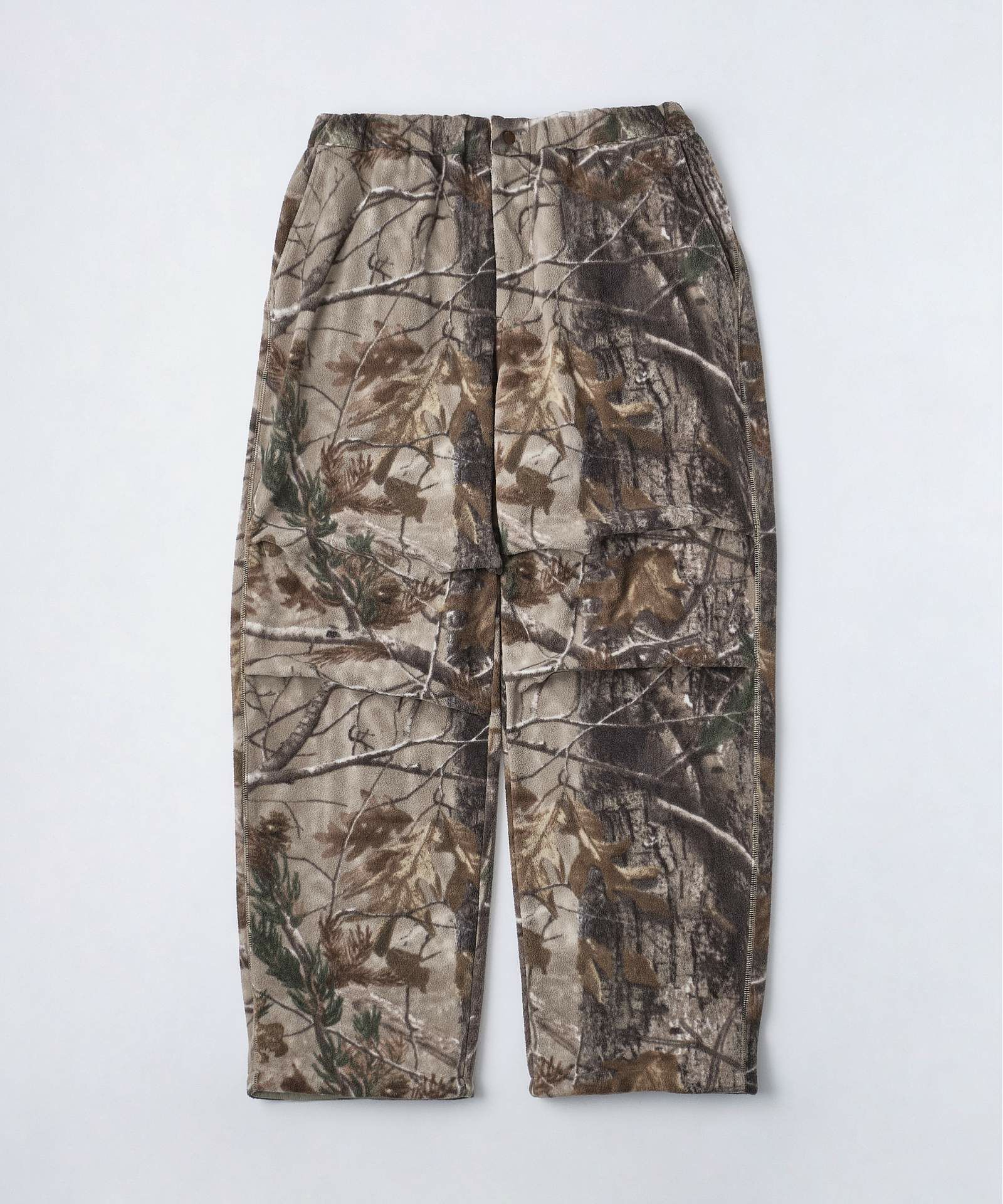 ショットフリース オーバーパンツ│SCHOTT FLEECE OVER PANTS