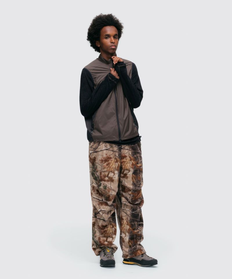 ショットフリース オーバーパンツ│SCHOTT FLEECE OVER PANTS ワイルドシングス