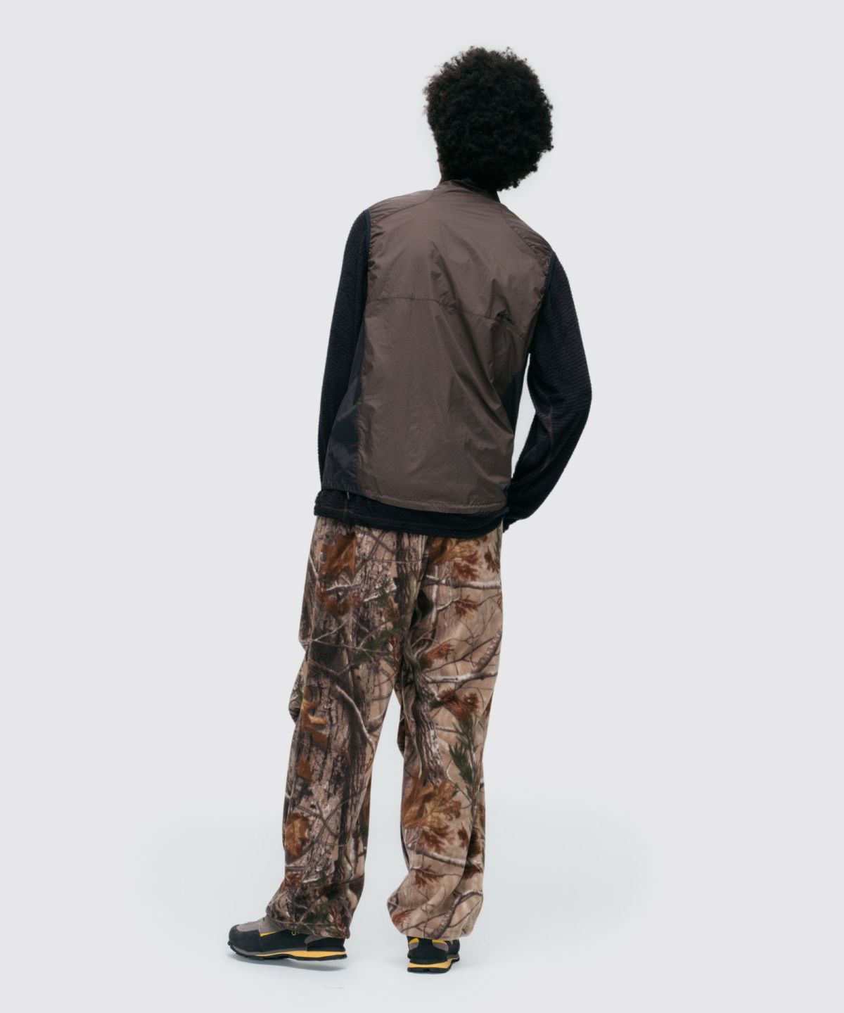 ショットフリース オーバーパンツ│SCHOTT FLEECE OVER PANTS ワイルドシングス