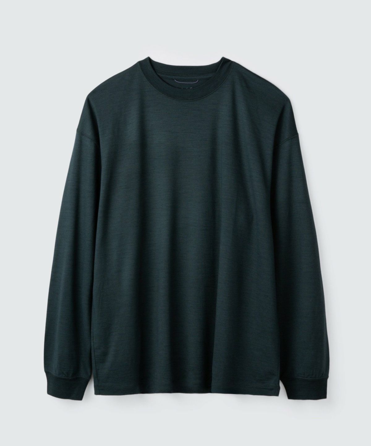 ウール L/S T│WOOL L/S T ワイルドシングス