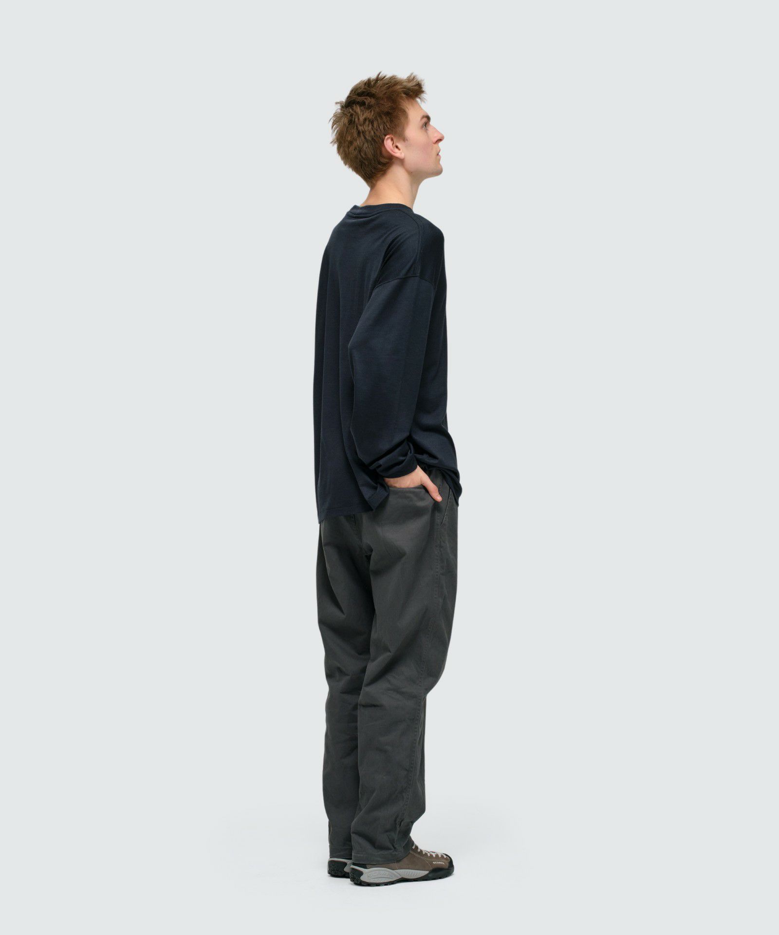 ウール L/S T│WOOL L/S T ワイルドシングス