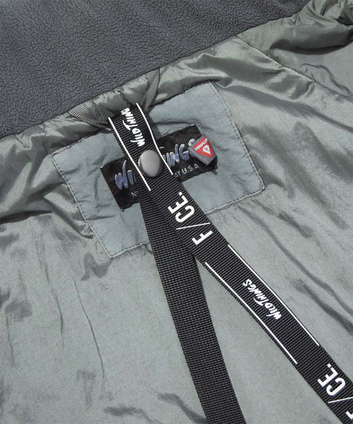 ハッピージャケット インプレッション BY F/CE│HAPPY JACKET IMPRESSION BY F/CE ワイルドシングス