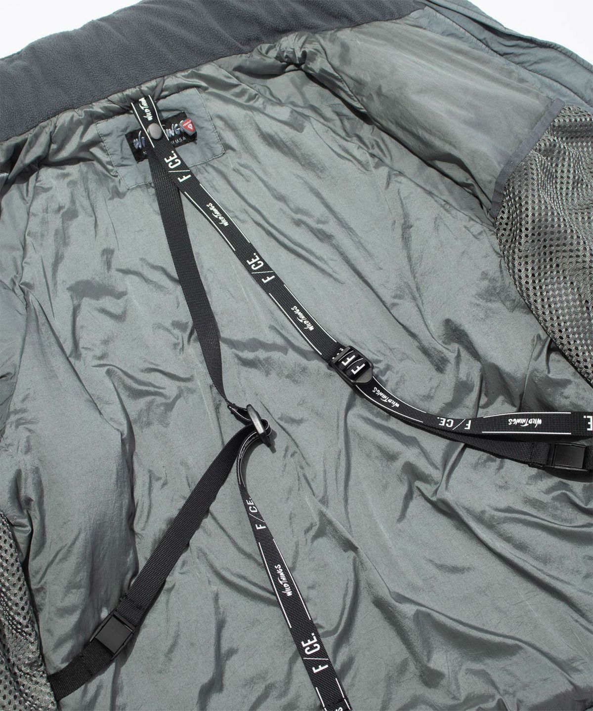 ハッピージャケット インプレッション BY F/CE│HAPPY JACKET IMPRESSION BY F/CE ワイルドシングス