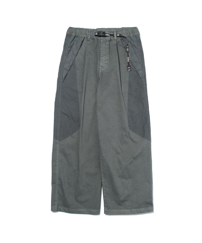 デナリパンツ インプレッション BY F/CE│DENARI PANTS IMPRESSION BY F/CE ワイルドシングス