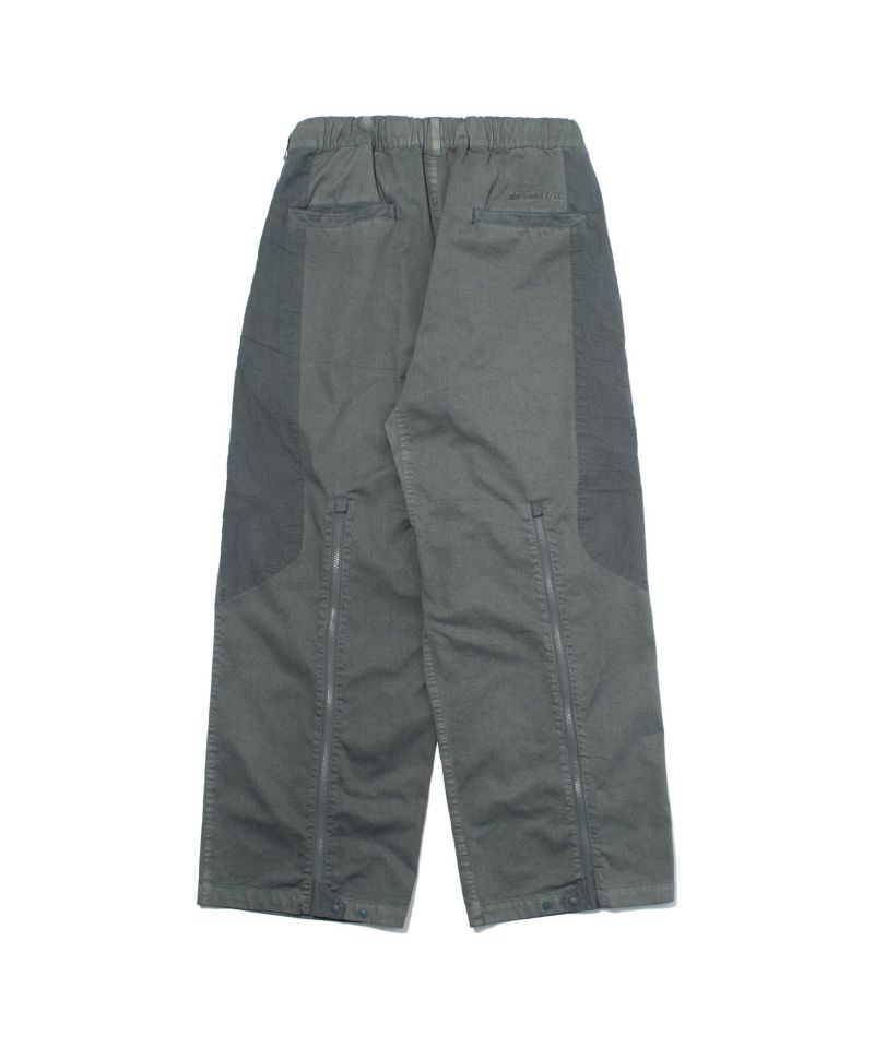 F/CE×WILD THINGS デナリパンツ インプレッション BY F/CE│DENARI