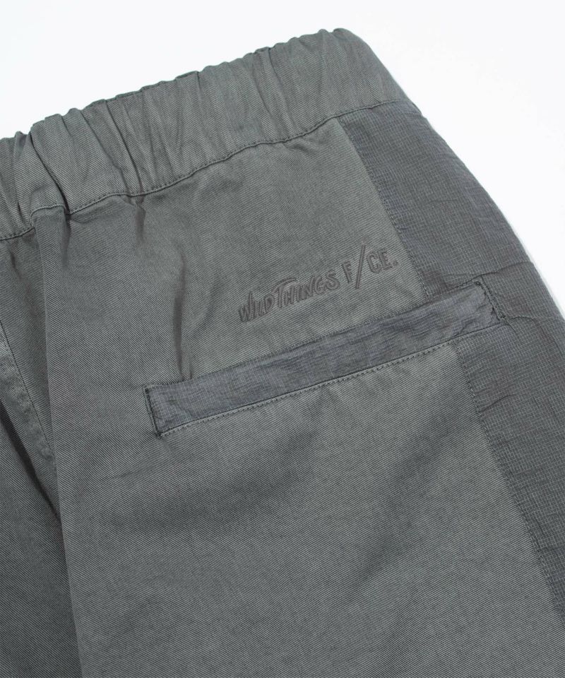 デナリパンツ インプレッション BY F/CE│DENARI PANTS IMPRESSION BY F/CE ワイルドシングス