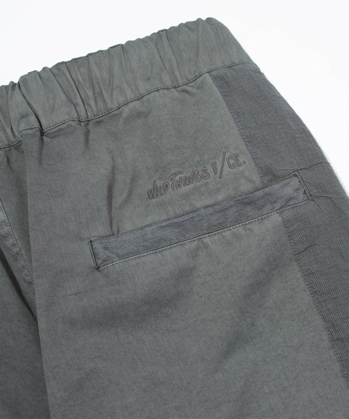 デナリパンツ インプレッション BY F/CE│DENARI PANTS IMPRESSION BY F/CE ワイルドシングス