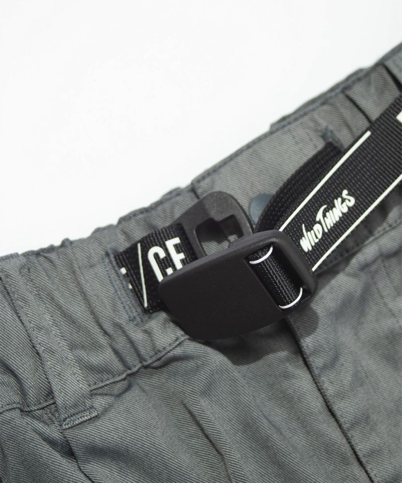 デナリパンツ インプレッション BY F/CE│DENARI PANTS IMPRESSION BY F/CE ワイルドシングス