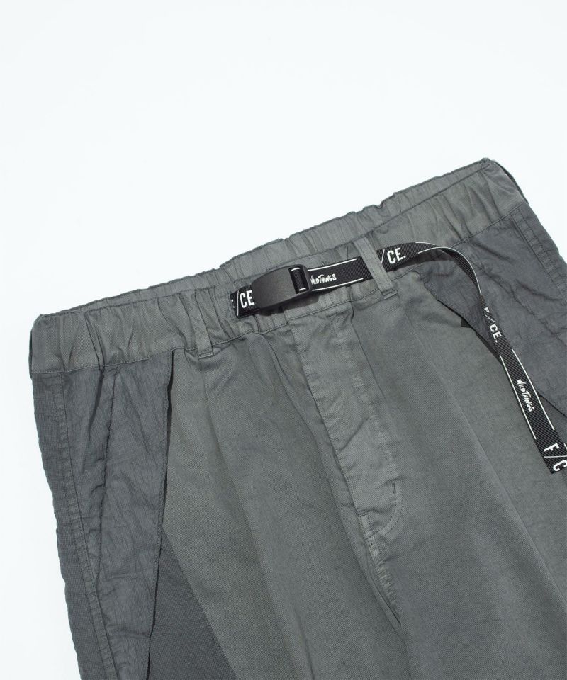 デナリパンツ インプレッション BY F/CE│DENARI PANTS IMPRESSION BY F/CE ワイルドシングス