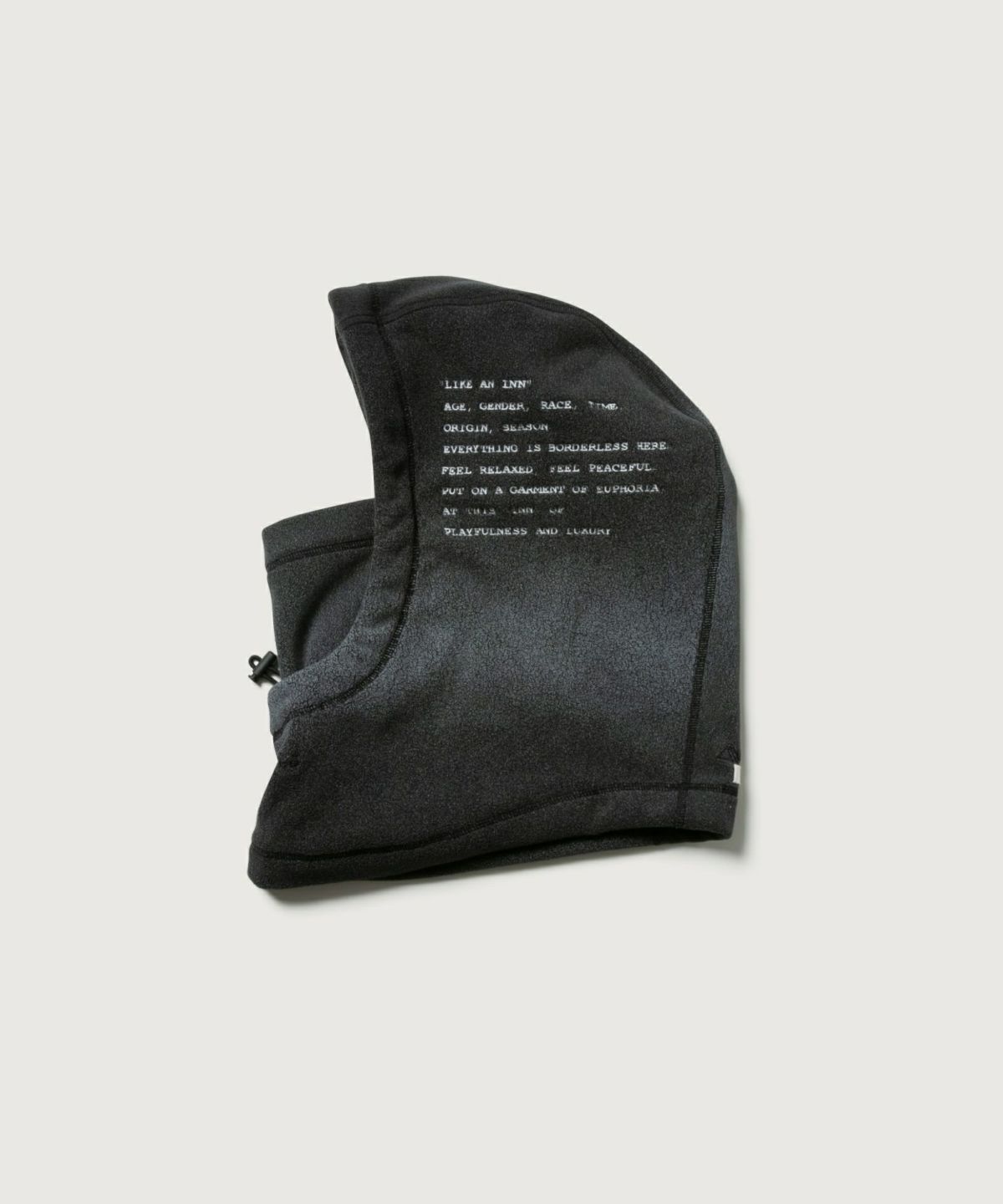 ピグメントプリントウォッシュ ポーラテックストームフーディ│PIGMENT PRINT WASH POLARTEC STORM HOODIE ワイルドシングス