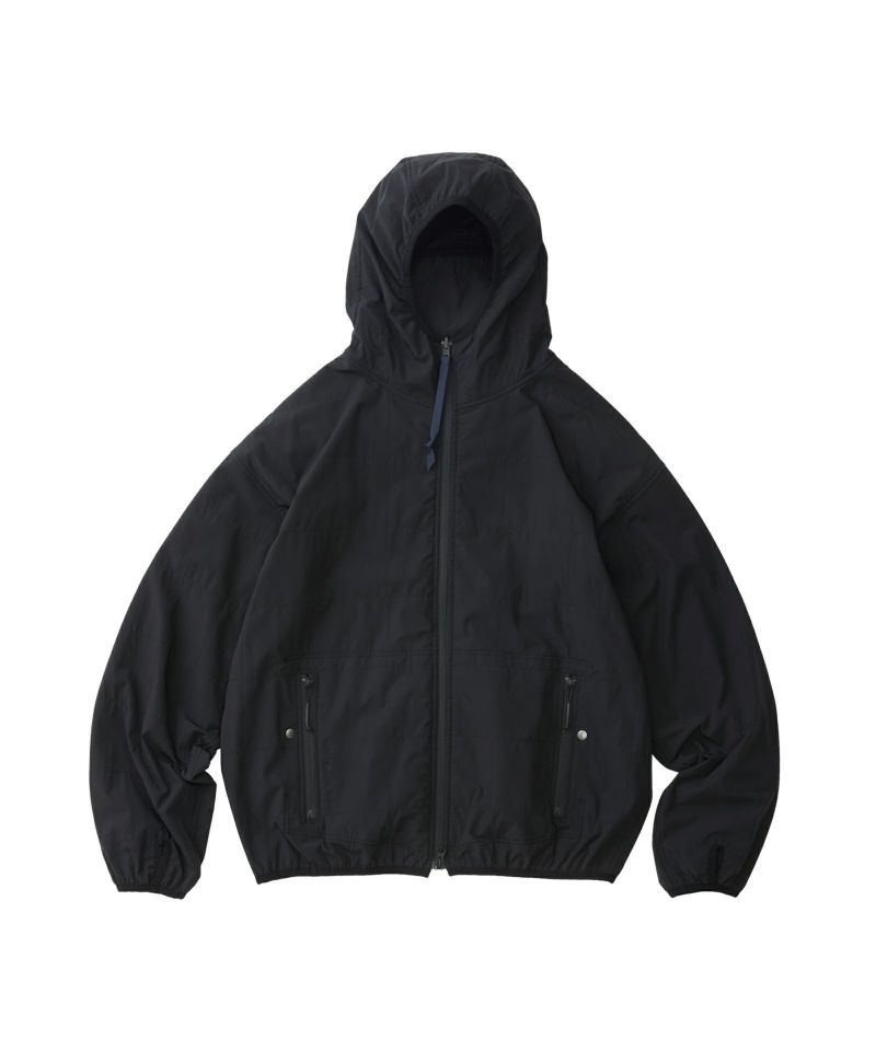 キルティング フーデッドジャケット│QUILTING HOODED JACKET ワイルドシングス