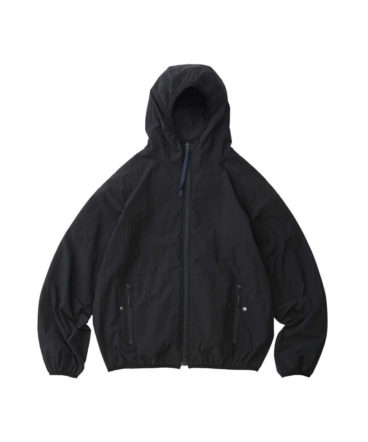 キルティング フーデッドジャケット│QUILTING HOODED JACKET ワイルドシングス