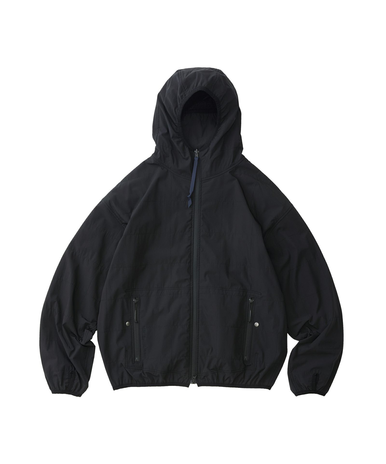 キルティング フーデッドジャケット│QUILTING HOODED JACKET ワイルドシングス