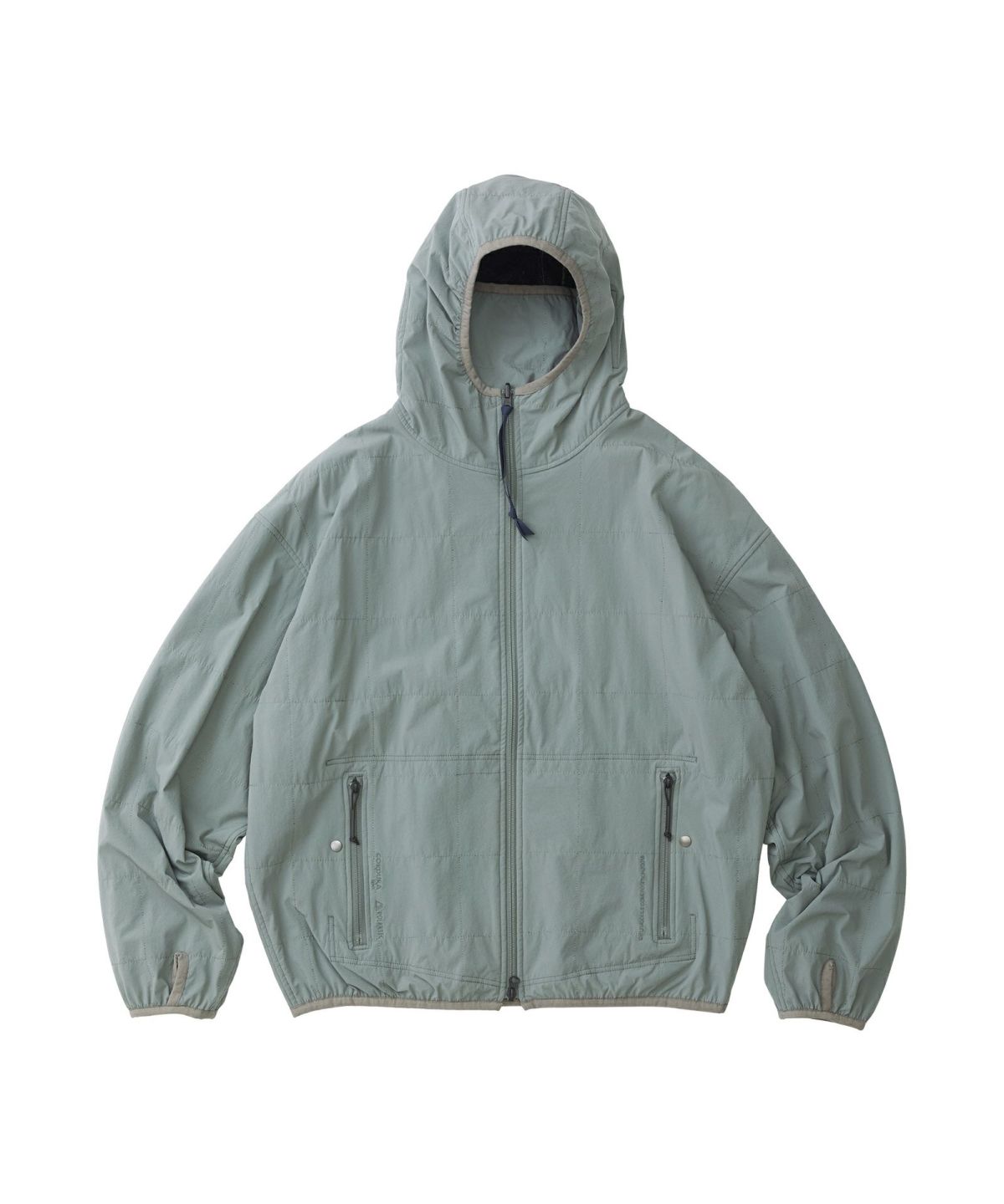 キルティング フーデッドジャケット│QUILTING HOODED JACKET ワイルドシングス