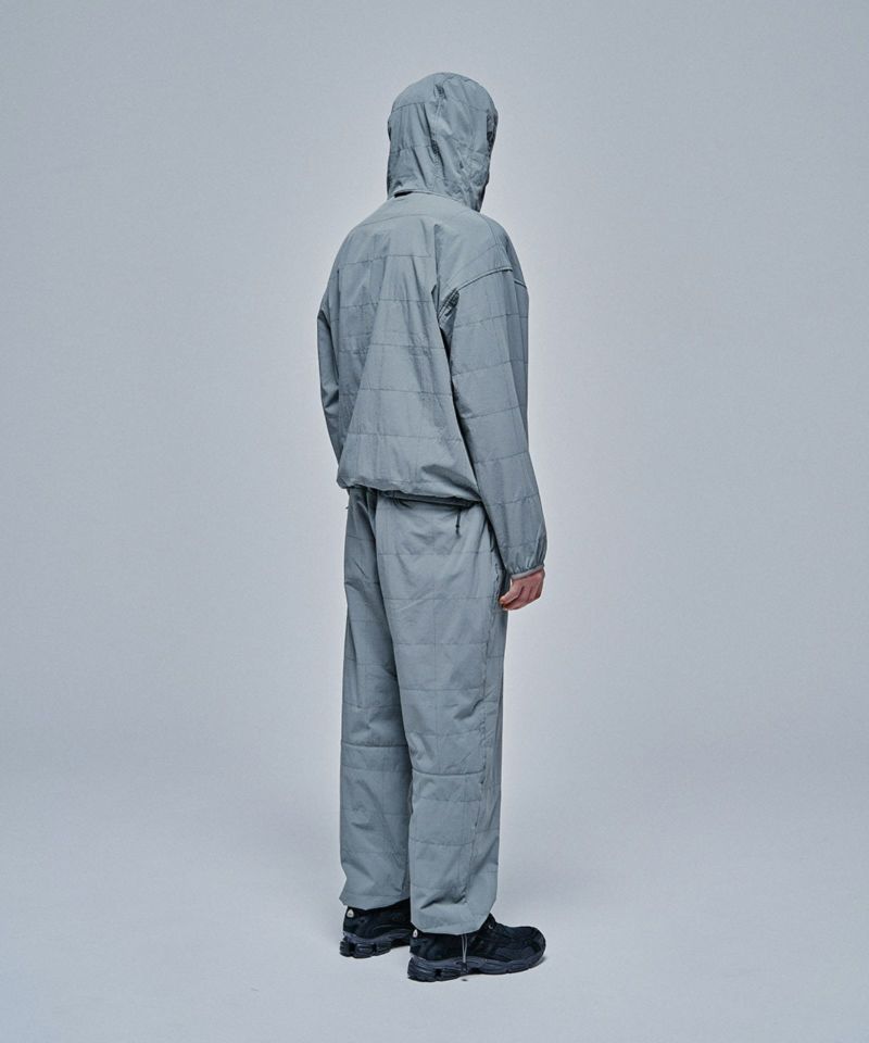 キルティング フーデッドジャケット│QUILTING HOODED JACKET ワイルドシングス