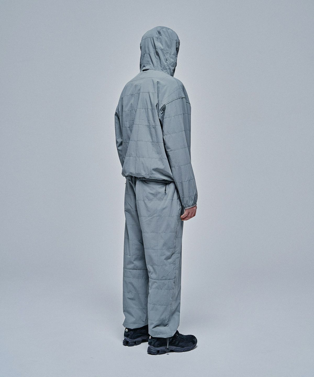 キルティング フーデッドジャケット│QUILTING HOODED JACKET ワイルドシングス