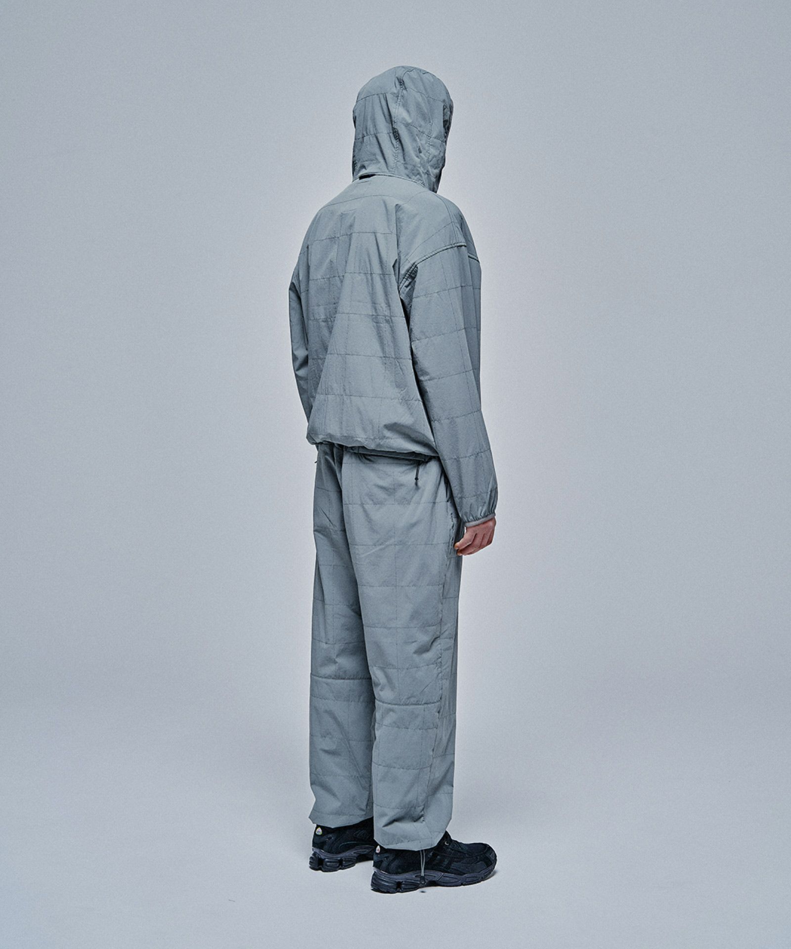 キルティング フーデッドジャケット│QUILTING HOODED JACKET ワイルドシングス