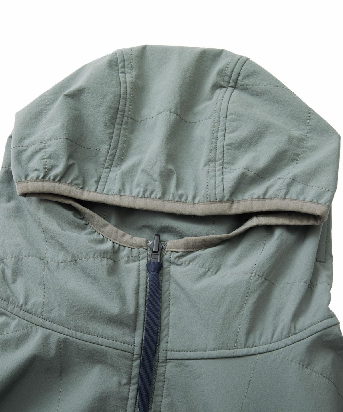 キルティング フーデッドジャケット│QUILTING HOODED JACKET ワイルドシングス