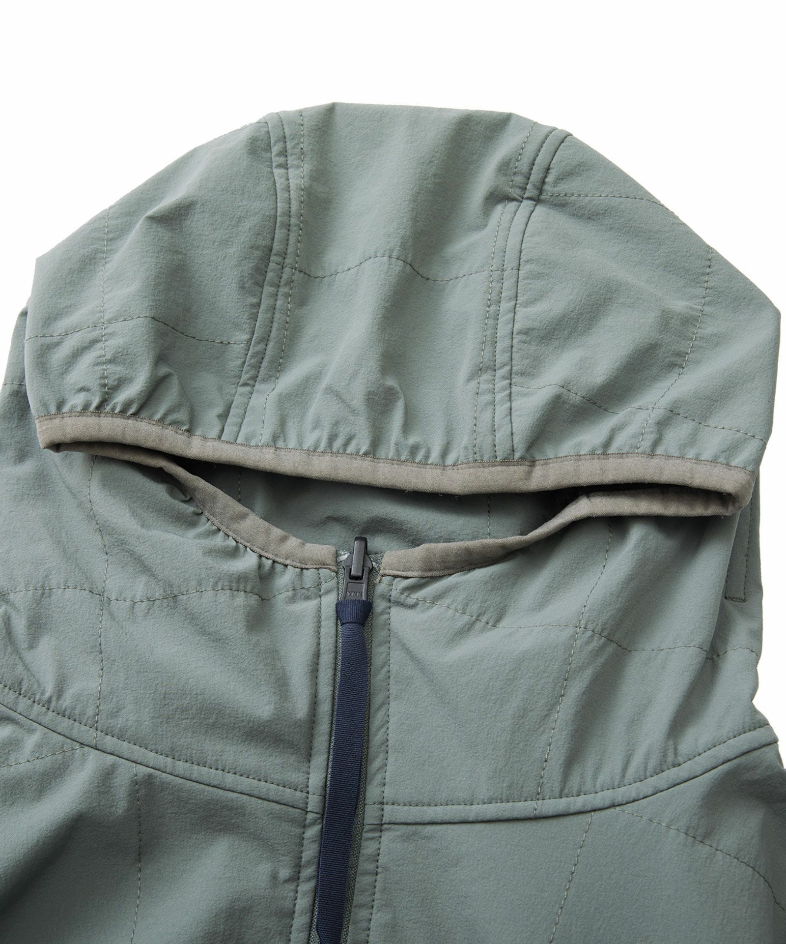 キルティング フーデッドジャケット│QUILTING HOODED JACKET ワイルドシングス