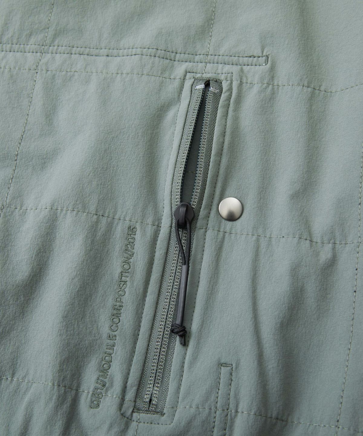 キルティング フーデッドジャケット│QUILTING HOODED JACKET ワイルドシングス