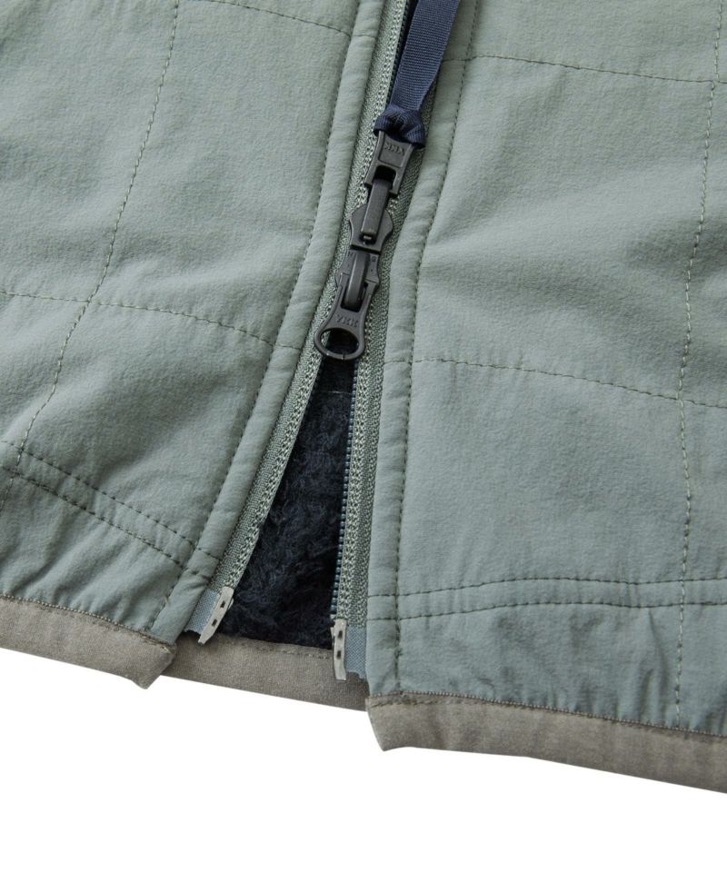 ウェア Palace Utility Gilet 'Anthracite' ss23 PALACE PORTER(パレス ポーター) FIELD JACKET(XL) | 吉田カバン