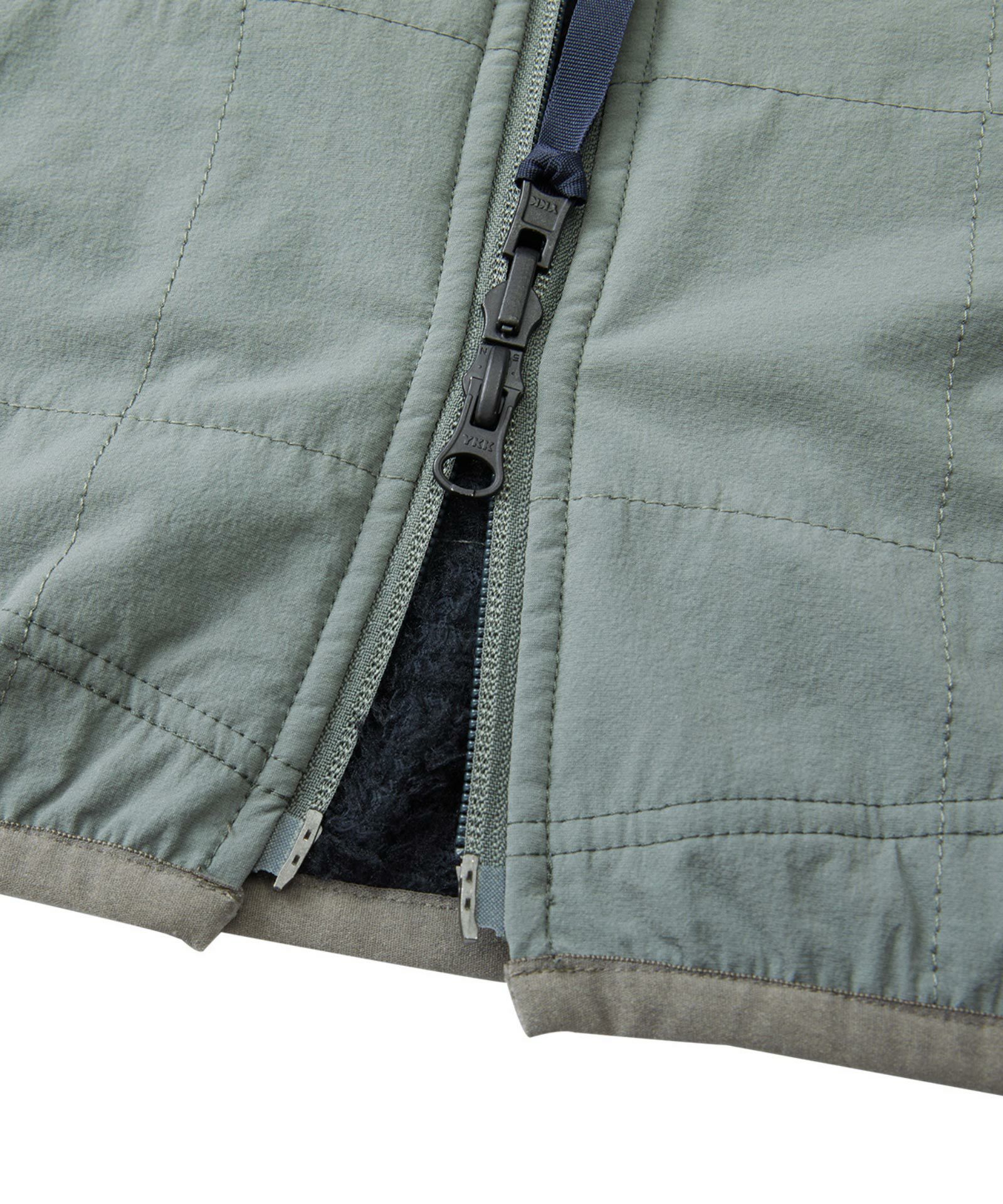 キルティング フーデッドジャケット│QUILTING HOODED JACKET ワイルドシングス
