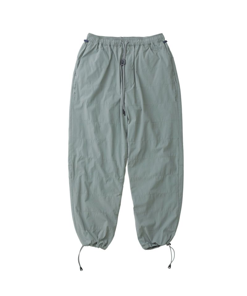 キルティングトラックパンツ│QUILTING TRACK PANTS ワイルドシングス