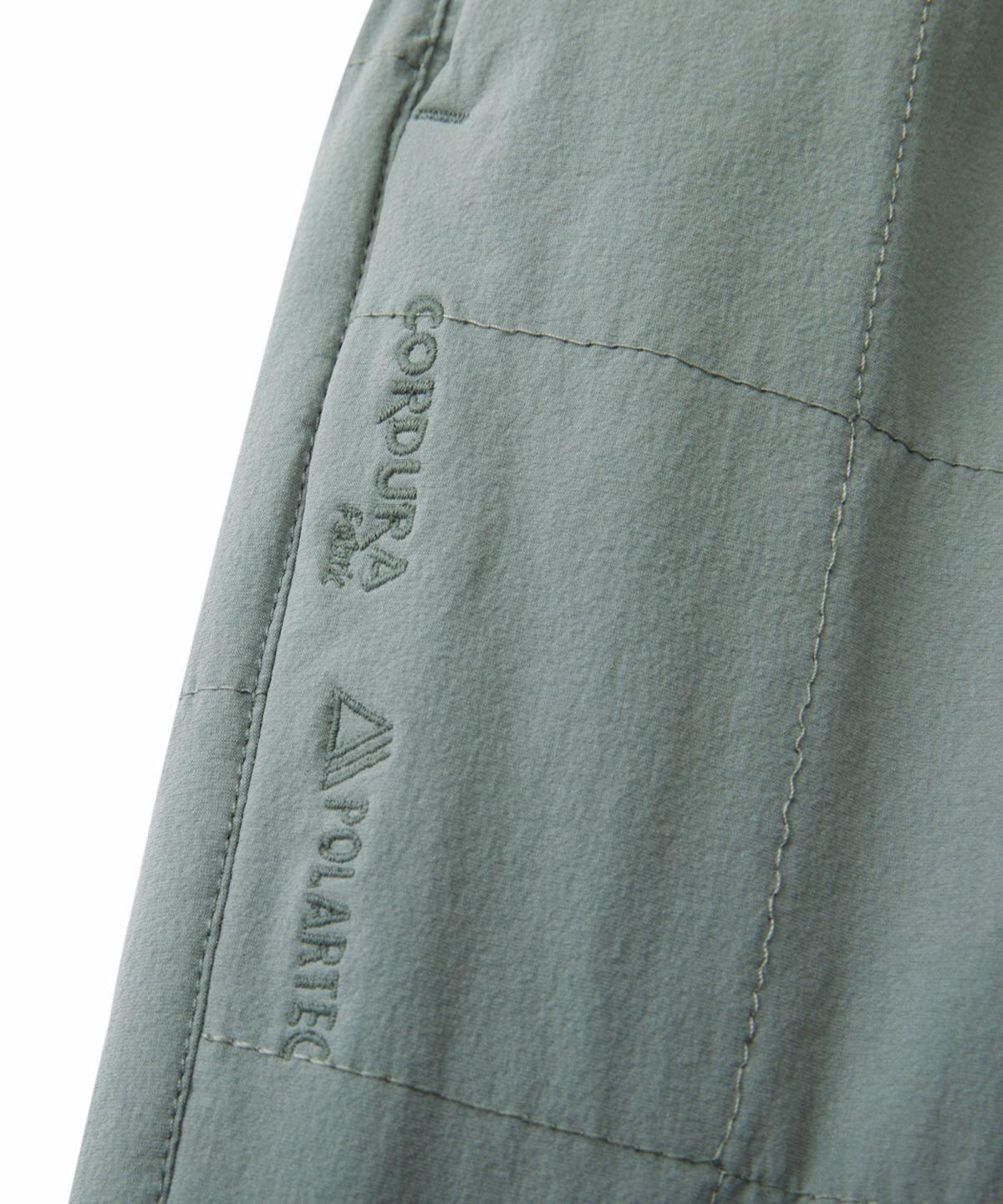 キルティングトラックパンツ│QUILTING TRACK PANTS ワイルドシングス