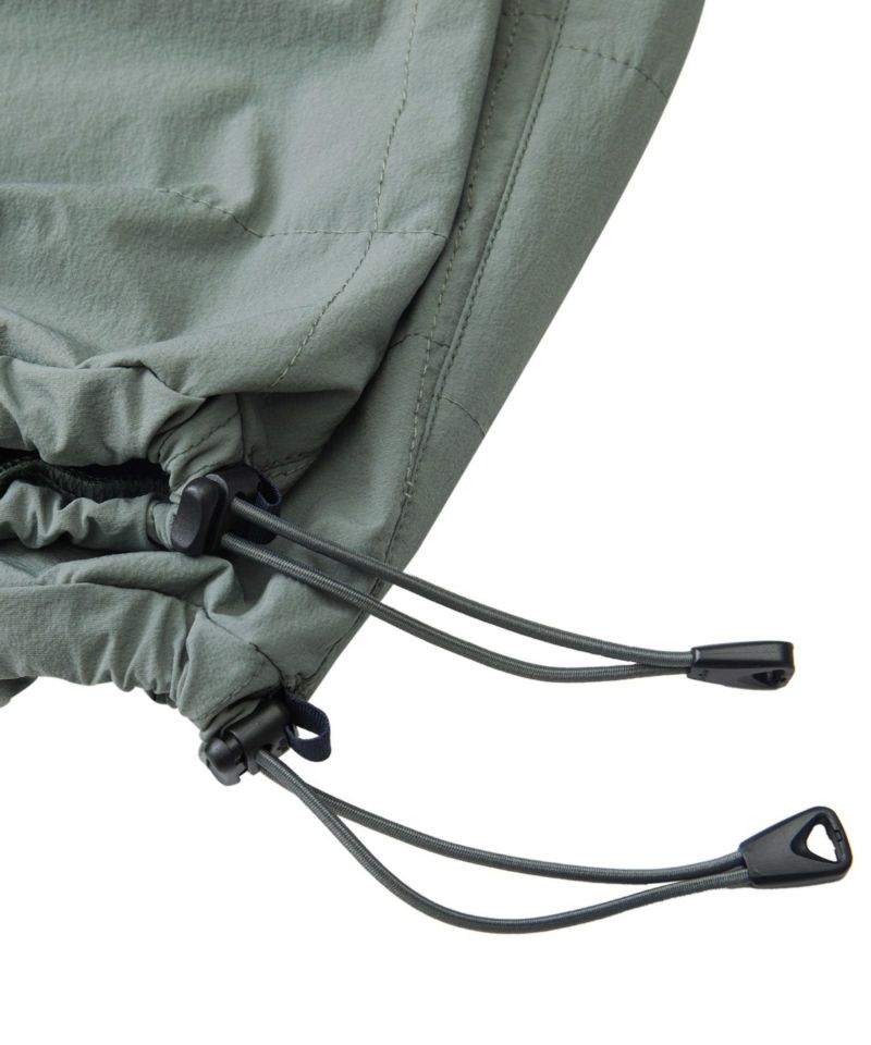 キルティングトラックパンツ│QUILTING TRACK PANTS ワイルドシングス