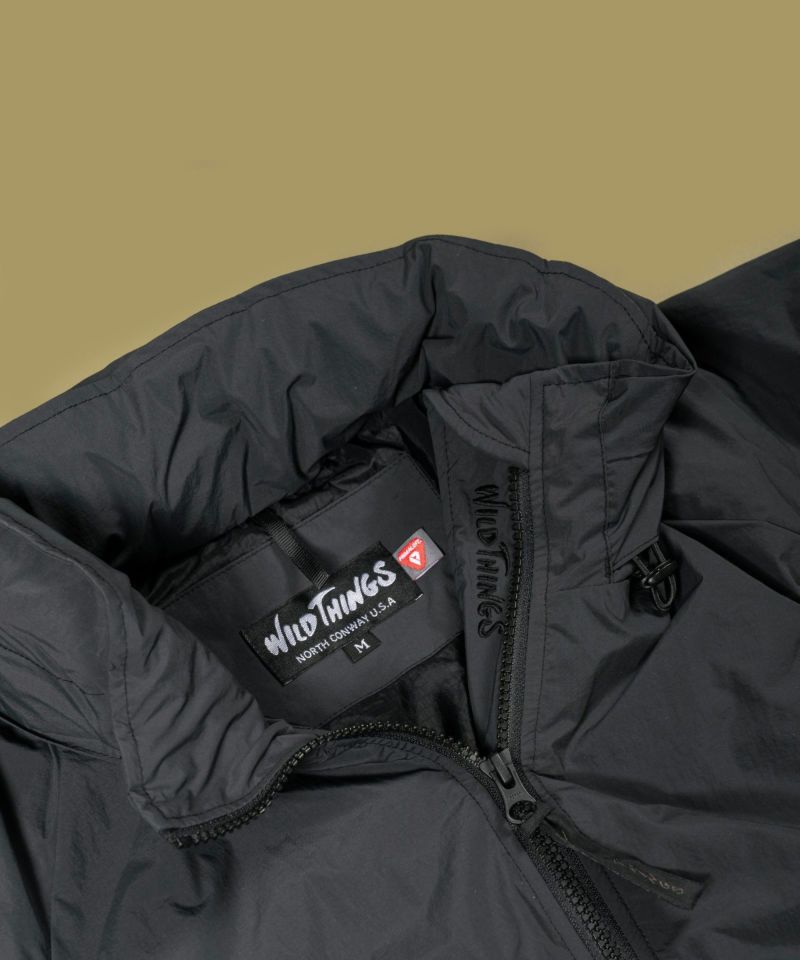 バイクパフジャケット ワイルドシングス