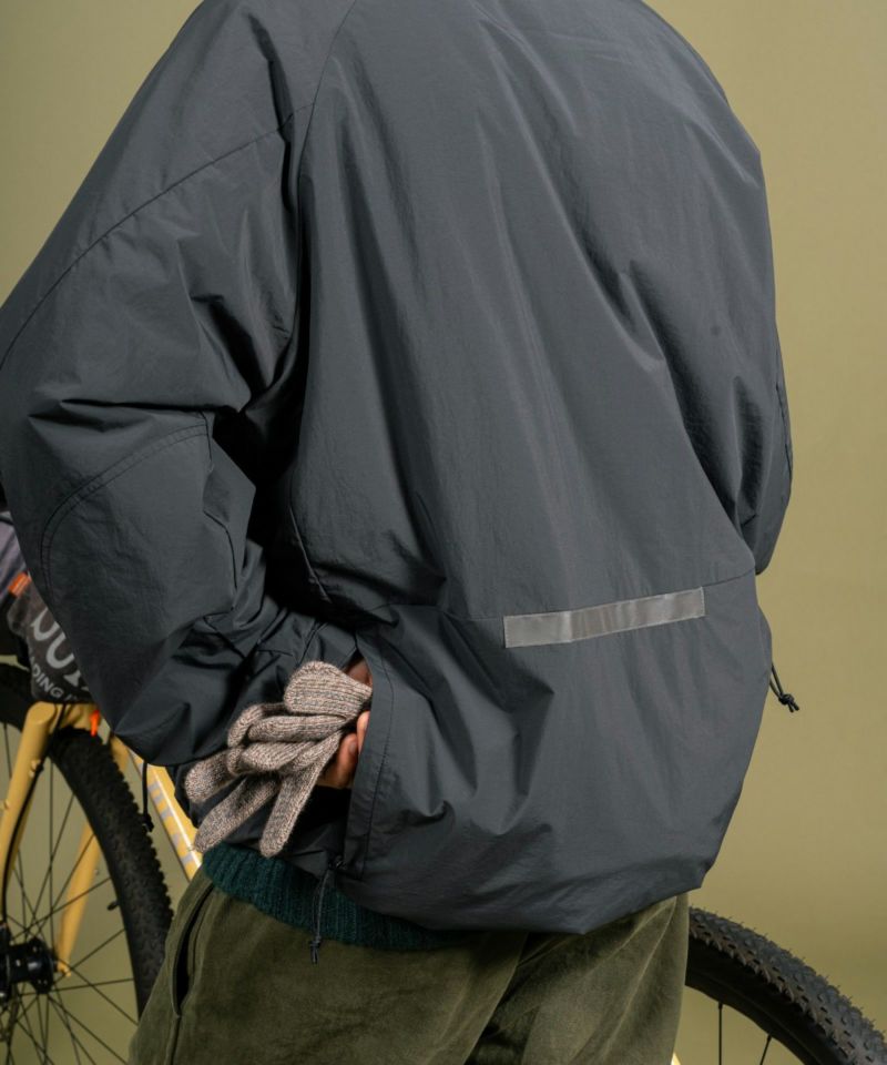 バイクパフジャケット ワイルドシングス