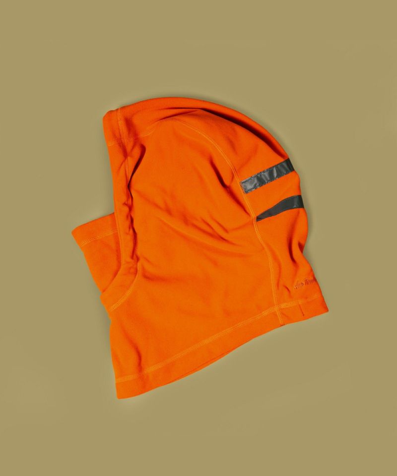 BLUE LUG×WILDTHINGS ポーラーテックフーディ│POLARTEC HOODY ワイルドシングス