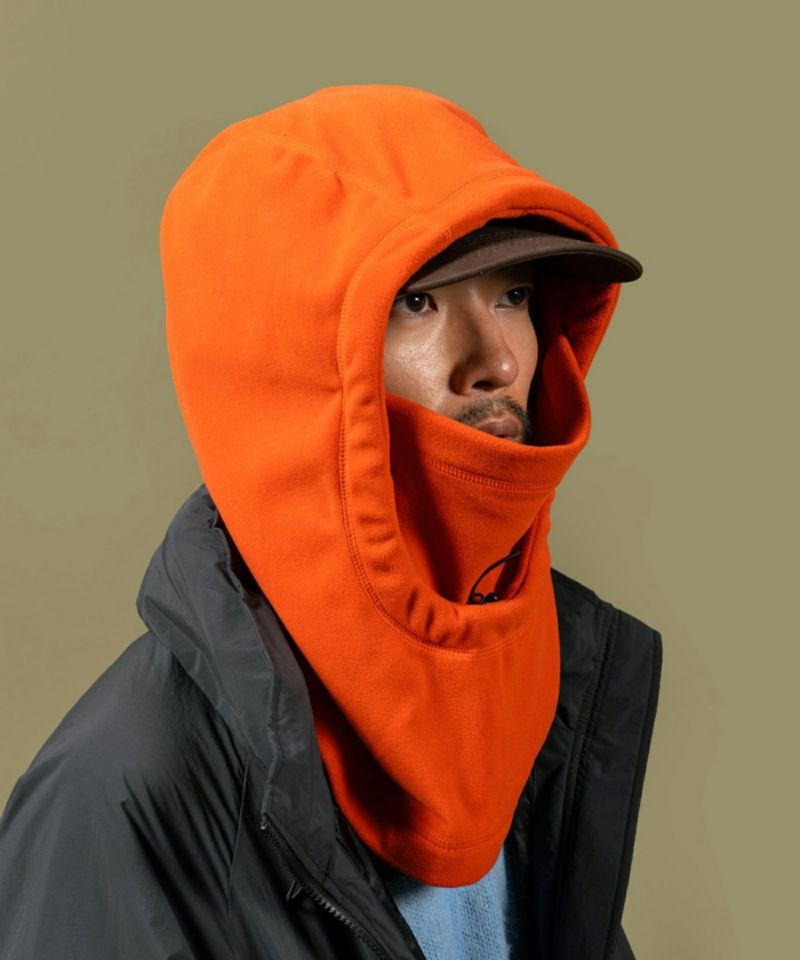 BLUE LUG×WILDTHINGS ポーラーテックフーディ│POLARTEC HOODY ワイルドシングス