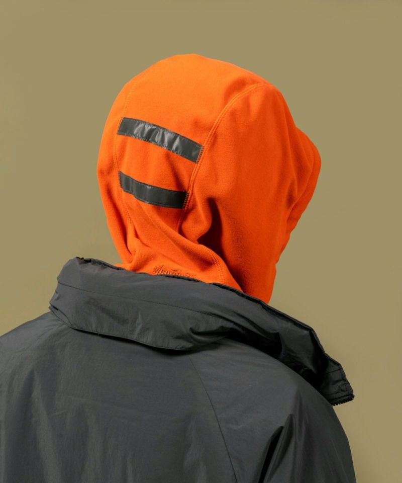 BLUE LUG×WILDTHINGS ポーラーテックフーディ│POLARTEC HOODY ワイルドシングス