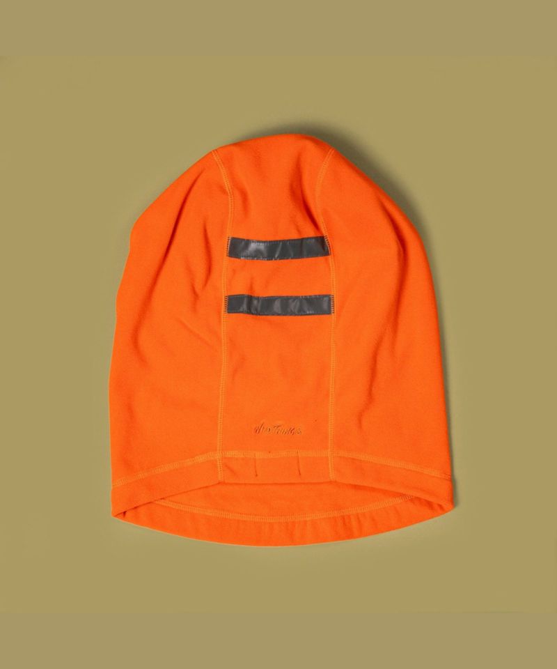 BLUE LUG×WILDTHINGS ポーラーテックフーディ│POLARTEC HOODY