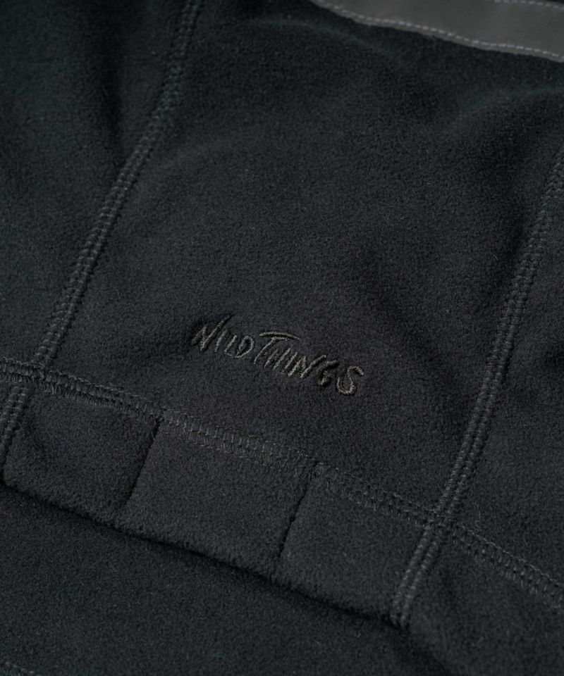 BLUE LUG×WILDTHINGS ポーラーテックフーディ│POLARTEC HOODY ワイルドシングス