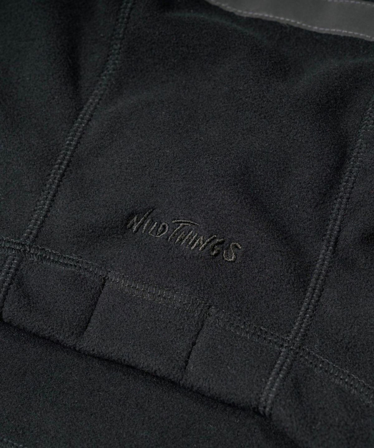 BLUE LUG×WILDTHINGS ポーラーテックフーディ│POLARTEC HOODY ワイルドシングス