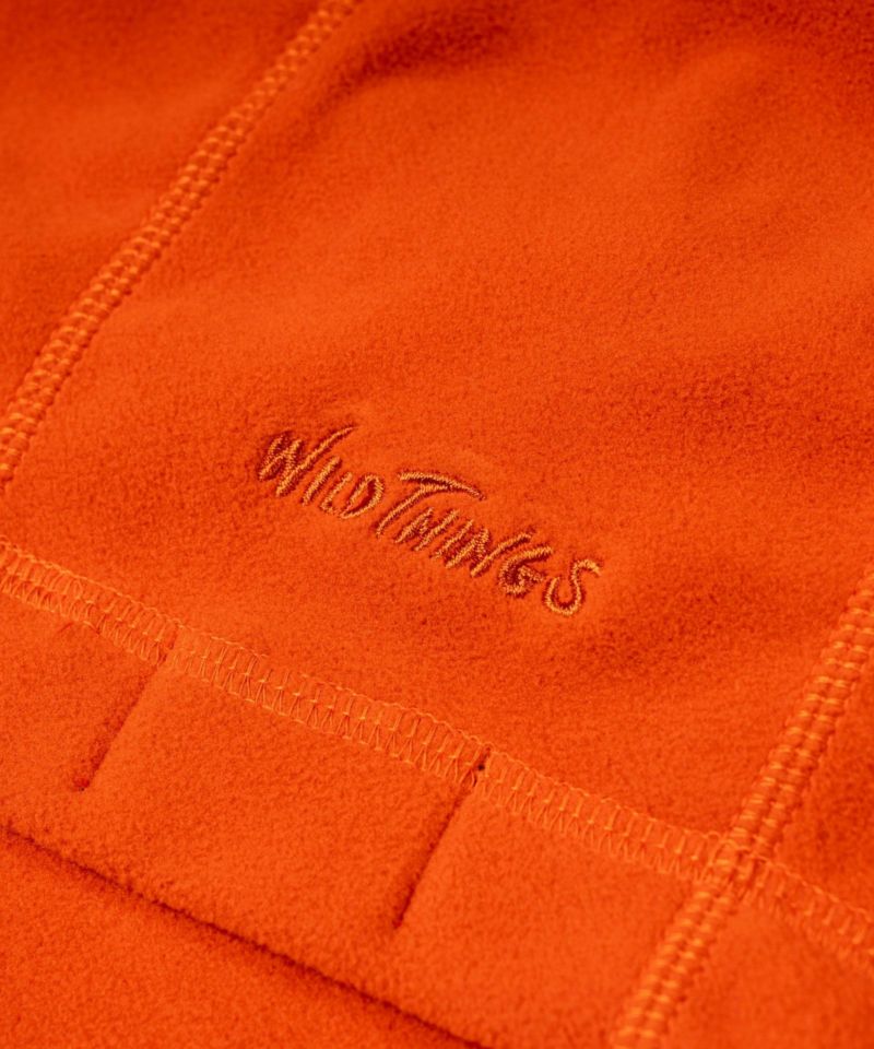 BLUE LUG×WILDTHINGS ポーラーテックフーディ│POLARTEC HOODY ワイルドシングス