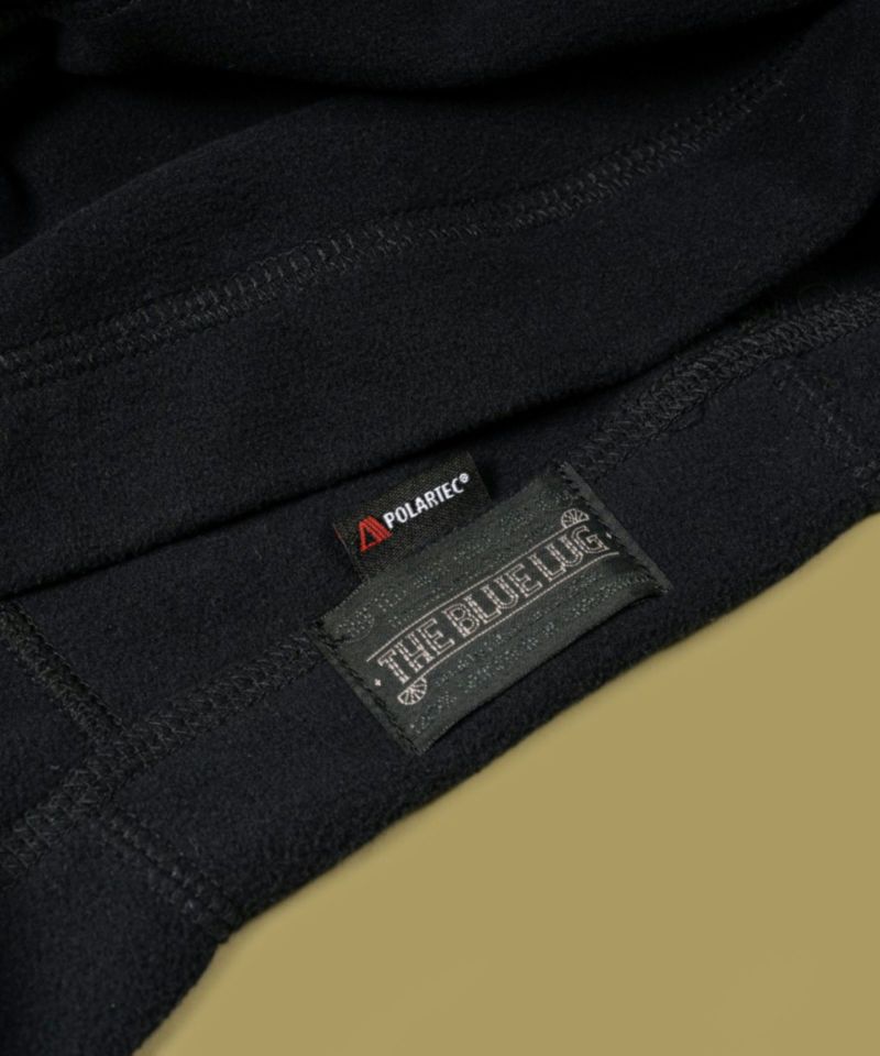 BLUE LUG×WILDTHINGS ポーラーテックフーディ│POLARTEC HOODY ワイルドシングス