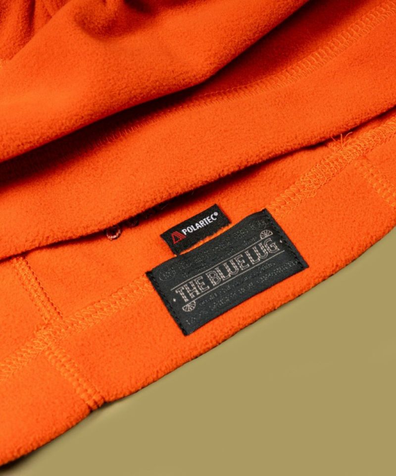 BLUE LUG×WILDTHINGS ポーラーテックフーディ│POLARTEC HOODY ワイルドシングス