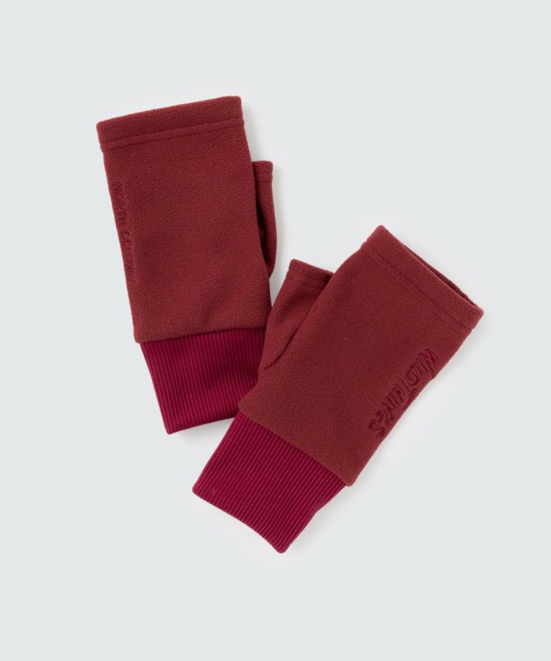 フリース ハンドウォーマー│FLEECE HANDWARMER ワイルドシングス