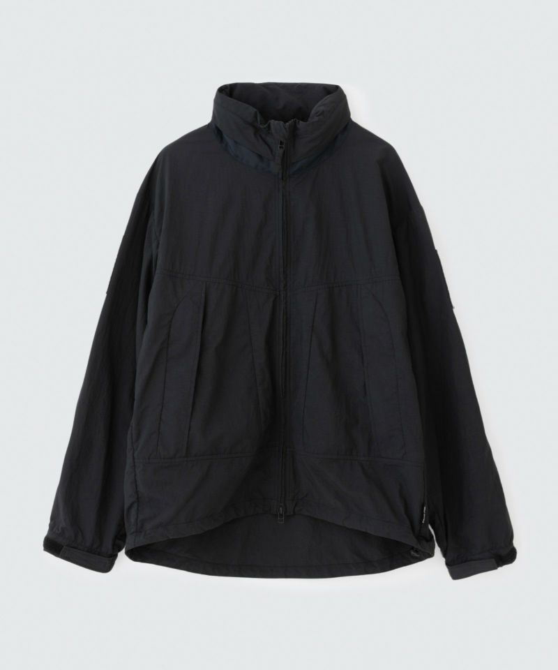 ライト ショート モンスターパーカー│LIGHT SHORT MONSTER PARKA