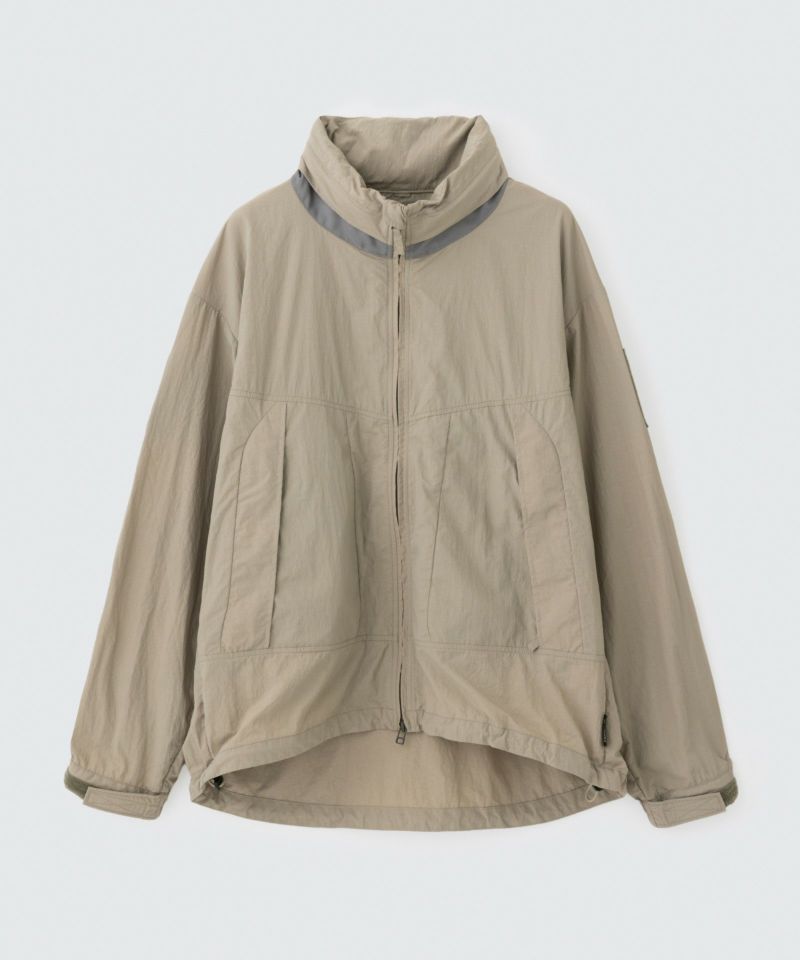 ライト ショート モンスターパーカー│LIGHT SHORT MONSTER PARKA