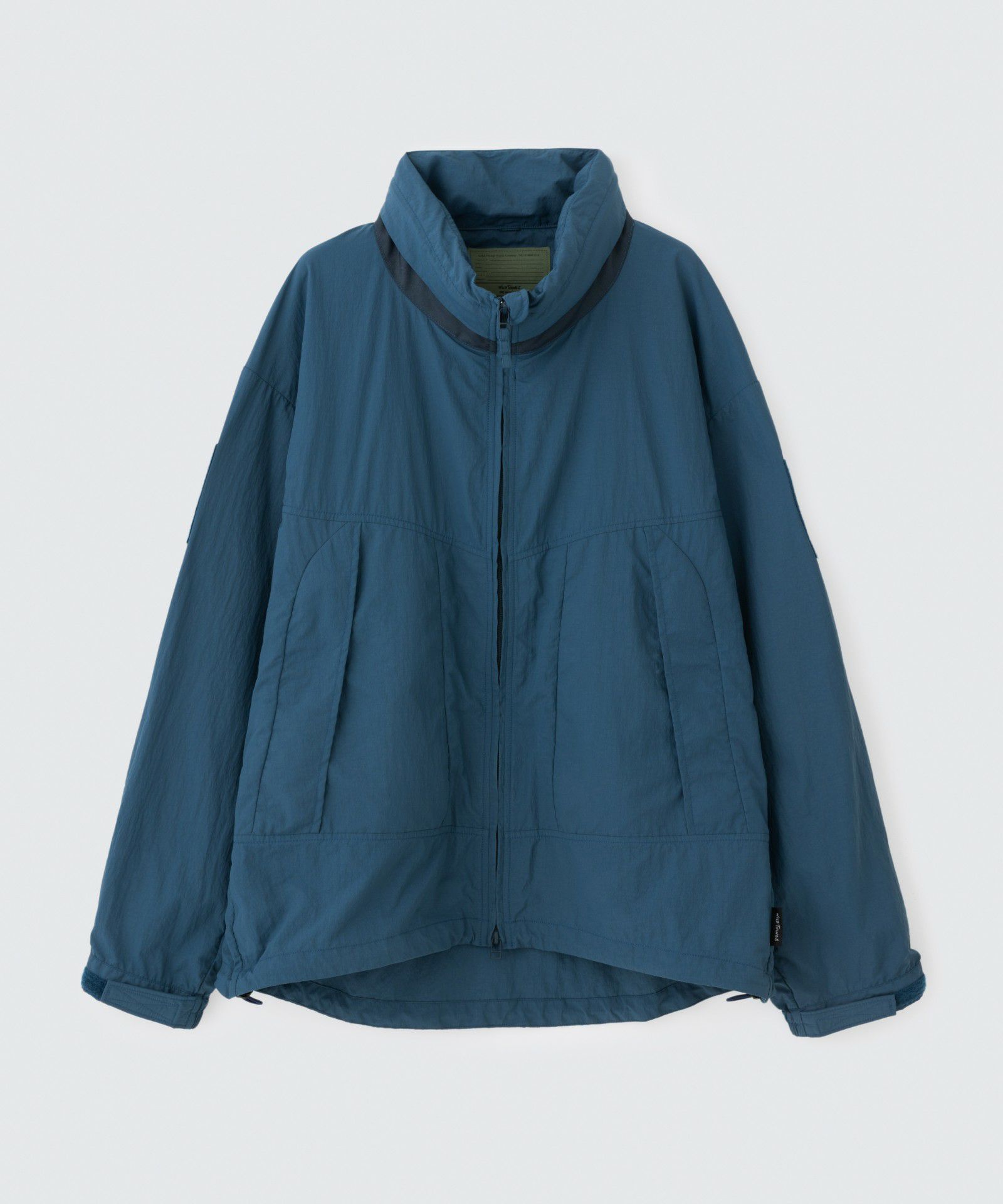 ライト ショート モンスターパーカー│LIGHT SHORT MONSTER PARKA ワイルドシングス