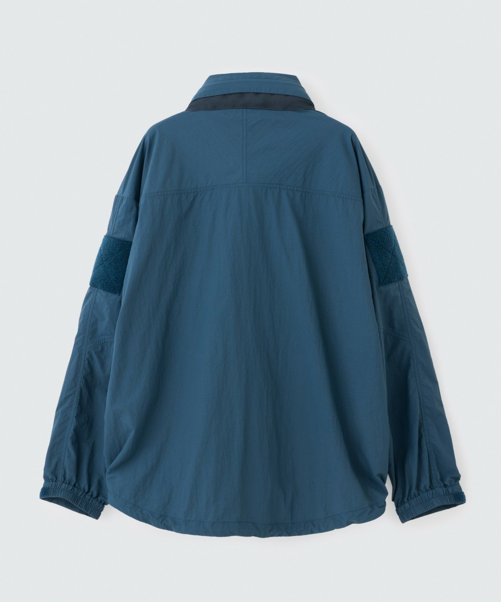 ライト ショート モンスターパーカー│LIGHT SHORT MONSTER PARKA