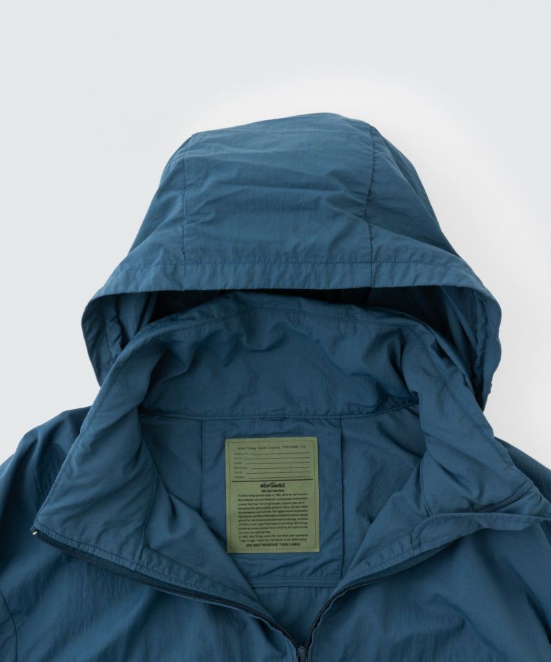 ライト ショート モンスターパーカー│LIGHT SHORT MONSTER PARKA