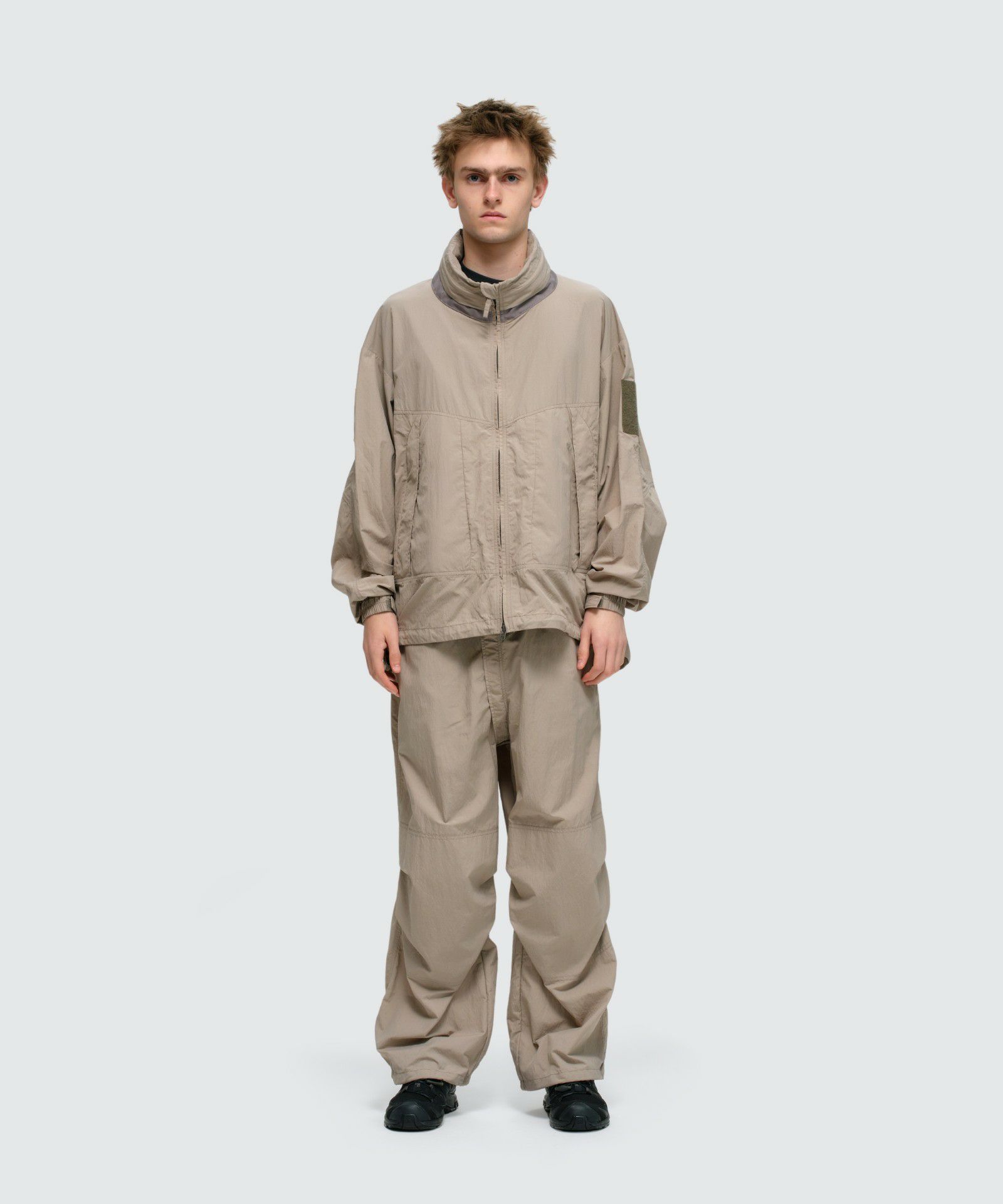 ライト ショート モンスターパーカー│LIGHT SHORT MONSTER PARKA ワイルドシングス